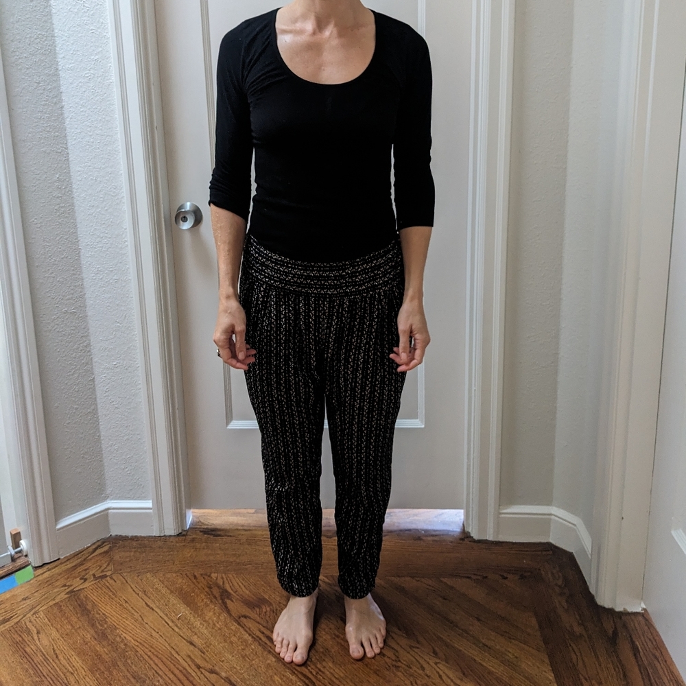 Hatch maternity pants JENSIE size 1//small